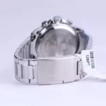ساعت مچی مردانه نیوی فورس فلزی نقره ای دو زمانه NF 9257/1 - Image 2
