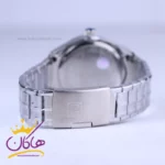 ساعت عقربه ای نیوی فورس مردانه فلزی صفحه سفید 8032/1 - Image 2