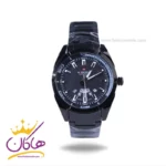 ساعت مچی مردانه نیوی فورس فلزی مشکی 9038/2
