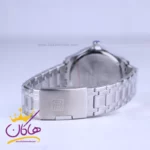 ساعت نیوی فورس مردانه فلزی نقره ای صفحه گرد 9213/2 - Image 3