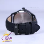 ساعت مچی نیوی فورس مردانه بند چرم مشکی 9248/1 - Image 2