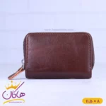 کیف جاکارتی چرم مردانه کد 207 - Image 5
