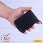 کیف جاکارتی چرم مردانه کد 207 - Image 2