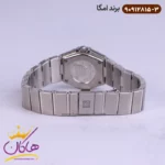 ساعت اومگا کانسلکشن نقره ای صفحه سفید | 90912815/3 - Image 5