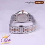 ساعت اورینت ست فلزی صفحه سفید کد 9367/1 - Image 7