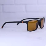 عینک آفتابی اوگا پلاریزه فریم مستطیل عدسی قهوه ای 78020/7 - Image 4