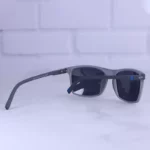 عینک آفتابی اوگا پلاریزه فریم مستطیل طوسی 78020/8 - Image 3