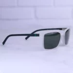 عینک آفتابی اوگا پلاریزه فریم مستطیل عدسی سبز 78020/9 - Image 4