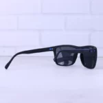 عینک آفتابی اوگا فریم مشکی مستطیل پلاریزه 78036/1 - Image 3