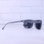 عینک آفتابی اوگا فریم مستطیل طوسی پلاریزه 78036/3 - Image 4