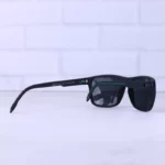 عینک آفتابی اوگا فریم مستطیل مشکی پلاریزه 78050/4 - Image 3