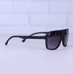 عینک آفتابی مردانه مورل مشکی فریم مربع 7902/1 - Image 4