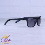 عینک آفتابی مورل مردانه فریم مستطیل مشکی 7607/2 - Image 4