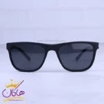 عینک آفتابی اوگا مورل مردانه پلاریزه مشکی 78026/1