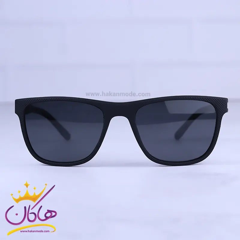 Oga-sunglasses-code-78026.11.webp عینک آفتابی اوگا مورل مردانه پلاریزه مشکی 78026/1 - Image 1