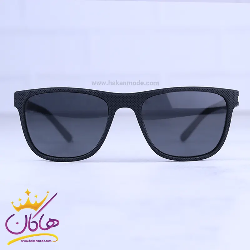 Oga-sunglasses-code-78026.21.webp عینک آفتابی مردانه اوگا مورل پلاریزه مشکی 78026/2 - Image 1