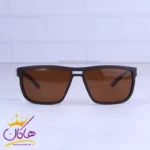 عینک آفتابی اوگا مردانه پلاریزه قهوه ای TR 78720/2