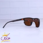 عینک آفتابی اوگا مردانه پلاریزه قهوه ای TR 78720/2 - Image 3