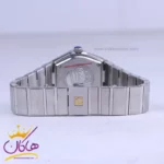 ساعت امگا زنانه فلزی نقره ای 88988005/1 - Image 3