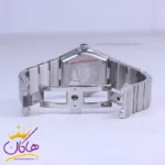 ساعت امگا زنانه فلزی نقره ای 88988005/1 - Image 2
