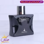 ادکلن اورجینال کریشن مشکی 100 میل پور هوم نویر | Baug Sons Creation Intense Noir - Image 3
