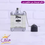ادکلن مردانه رمی مارکویس 60 میل (مارکوییز نقره ای) Remy Marquis - Image 3