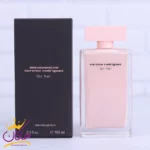 ادکلن نارسیس رودریگز زنانه صورتی ۱۰۰ میل Narciso Rodriguez for Her