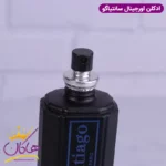 ادکلن سانتیاگو ۱۰۰ میل Santiago for men - Image 7