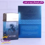 ادکلن زیپو میتوس ابی اورجینال ۷۵ میل | Zippo Mythos - Image 3