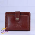 کیف جاکارتی چرم مردانه پولو کد 16 - Image 7
