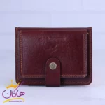 کیف جاکارتی چرم مردانه پولو کد 16 - Image 5