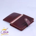 کیف جاکارتی چرم مردانه پولو کد 16 - Image 4