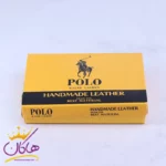 کیف جاکارتی چرم مردانه پولو کد 16 - Image 6