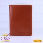 کیف جاکارتی مردانه چرم پولو 535 - Image 5