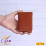 کیف جاکارتی مردانه چرم پولو 535 - Image 2