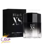 عطر ادکلن پاکو رابان بلک ایکس اس مردانه ادوتویلت 100 میل