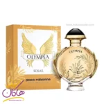 عطر ادکلن پاکو رابان المپیا سولار اینتنس زنانه 80 میل