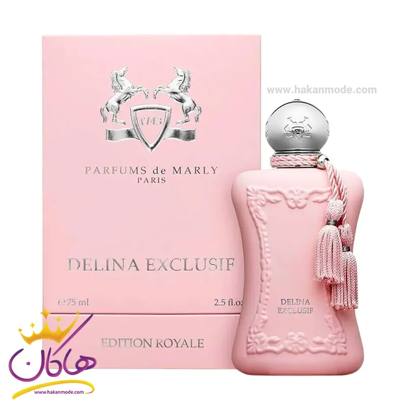 Parfums-de-Marly-perfume-Delina-Exclusif1.webp عطر ادکلن پارفومز د مارلی دلینا اکسکلوسیف زنانه 75 میل - Image 1