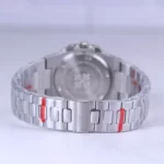 ساعت مچی پتک فیلیپ مردانه فلزی صفحه آبی M 8058/25 - Image 3