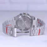 ساعت مچی پتک فیلیپ مردانه فلزی صفحه آبی M 8058/25 - Image 2