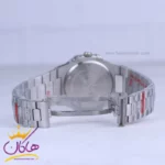 ساعت مچی پتک فیلیپ مردانه فلزی نقره ای 8058/1 - Image 2