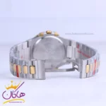 ساعت مچی پتک فیلیپ مردانه فلزی نقره ای طلایی 8058/5 - Image 2