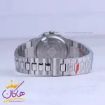 ساعت مچی پتک فیلیپ مردانه فلزی صفحه آبی M8058/1 - Image 3