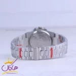 ساعت مچی پتک فیلیپ مردانه فلزی صفحه سبز M 8058/21 - Image 3