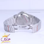ساعت مچی پتک فیلیپ ناتیلوس مردانه فلزی نقره ای صفحه آبی 047/8 - Image 2