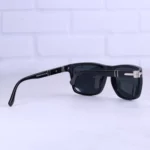 دسته عینک آفتابی پرسول فریم مستطیل مشکی P 03274/1
