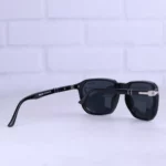 دسته عینک آفتابی پرسول فریم مربع تمام مشکی P 03276/1