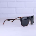 عدسی عینک آفتابی پرسول فریم مربع هاوانا P 03276/3