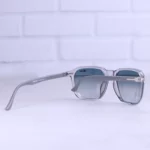 دسته عینک آفتابی پرسول فریم مربع طوسی P 03276/5