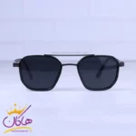 عینک آفتابی مردانه تمام مشکی 5607/1